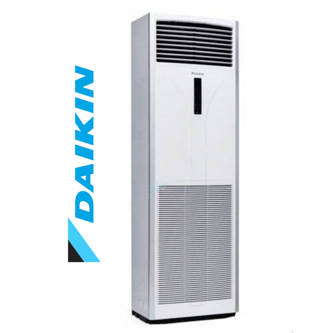 Daikin Ac Floor Standing 2.3 ton Non inverter Heat&Cool FVQN71AXV1/RQ71CXV1