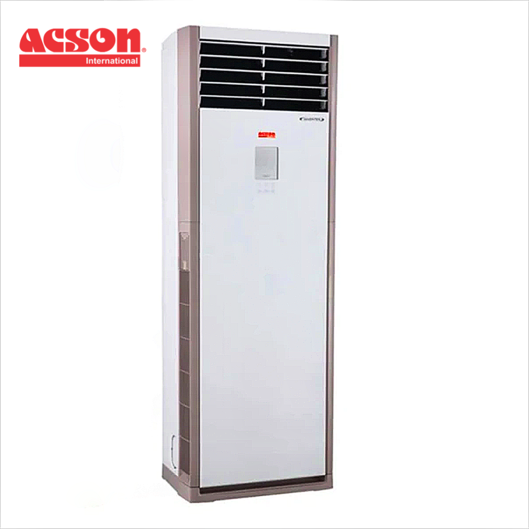 Acson Floor standing Ac 2.0 ton Inverter Heat&Cool A5FSY25FR-M/A5LCY25CR-M