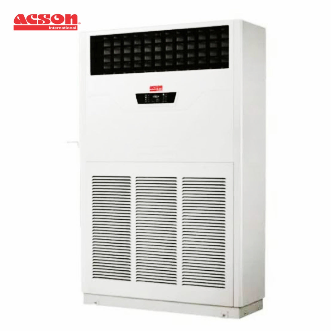 Acson Floor standing Ac 8 ton Non Inverter Heat&Cool A5FSY100FR-M/A5MC100BR-M