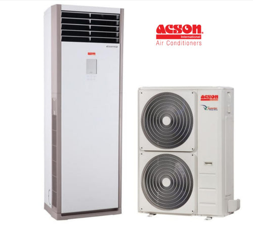 Acson Floor standing Ac 4.2 ton Inverter Heat&Cool A5FSY50FR-M/A5LCY50CR-M
