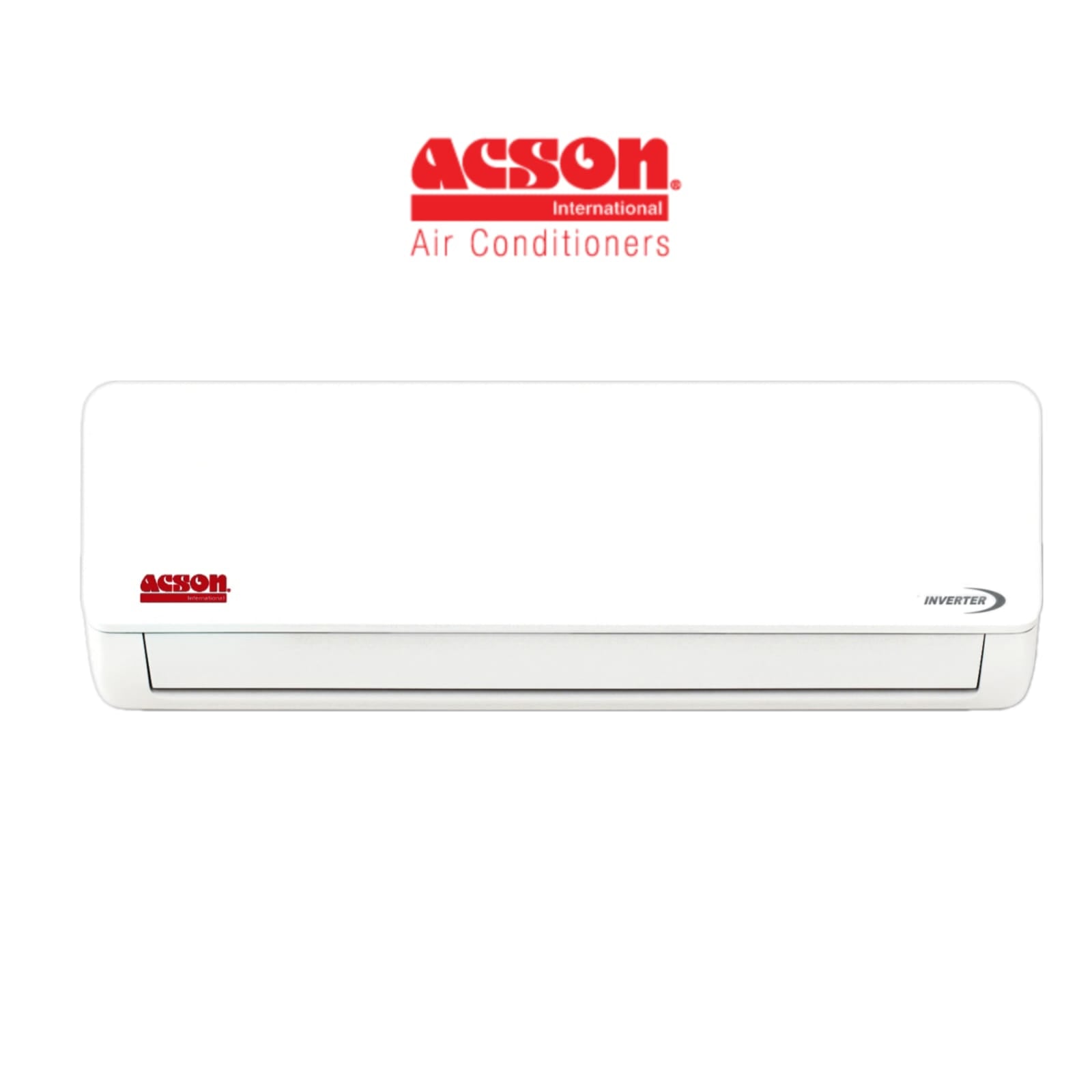 Acson Split Ac 1.0 ton Inverter Heat&Cool A5WMY15LR/A5LCY15FR