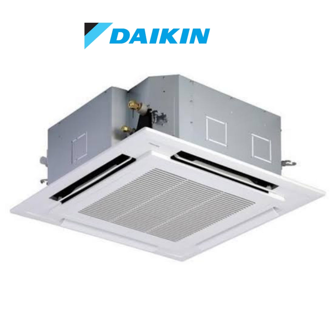 Daikin Ac ceiling cassette 1.5 ton Inverter Heat&Cool FCQ50EXV1/RXN50CXC1